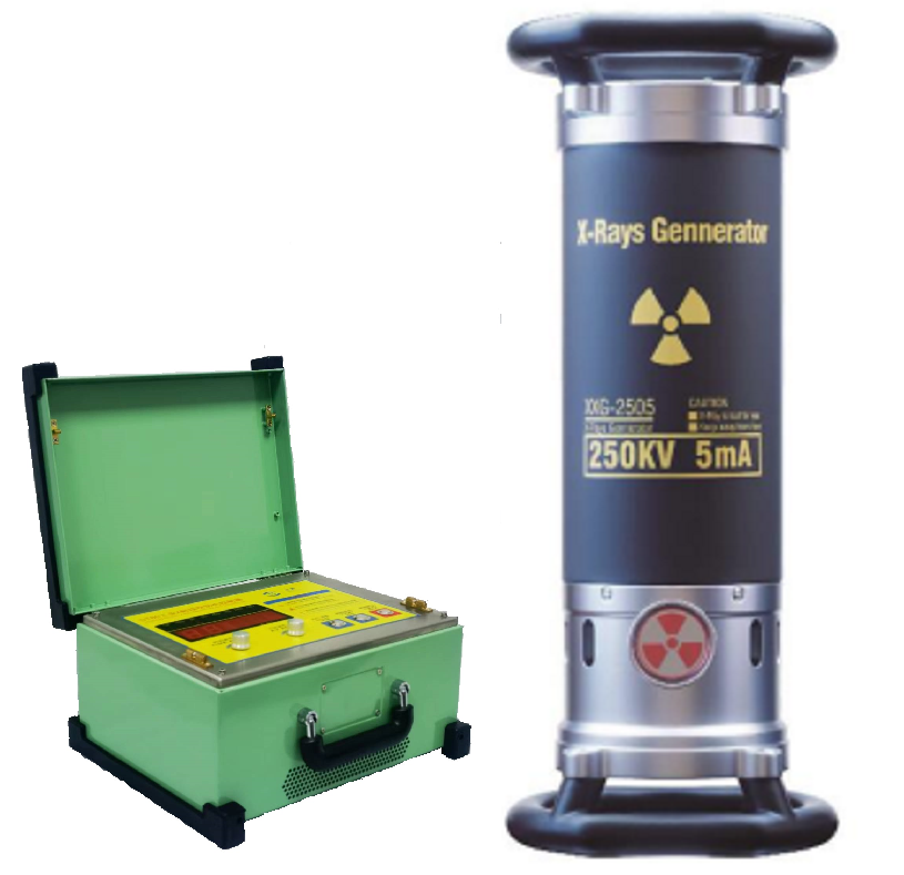XXG-2505便携式X射线机